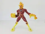 ⭐️- Ben 10 Action Figure Epic Alien Heatblast - 2