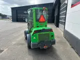 Avant 750 med Kabine og udstyr - 5