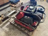 Wacker Neuson WP1550AW pladevibrator - 3