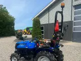 Solis S26 6+2 gearmaskine med servostyring - 3