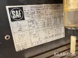 Svejsemaskine SAF Nertazip 540 - 5