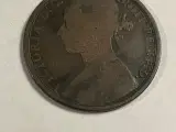 One Penny 1893 England - 2