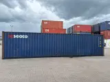 40 fods Container  HC ( 290 Cm ) - ID: GESU 670279 - 5