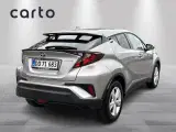 Toyota C-HR 1,8 Hybrid C-LUB Smart Multidrive S 122HK 5d Aut. - 2