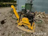 Pladevibrator Bernaards RT–160-2 - 4