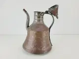 Vintage Kobber Dallah Kaffekande - 2