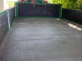 12 ton entreprenør vogn m bremse en aksel - 2