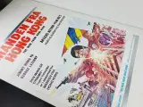 ⭐️- Plakat: Vintage - Manden Fra Hong Kong - 2