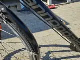 Cannondale quick speed 2 hybrid cykel - 4