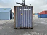 40 fods HC Container - ID: NYKU 427233-0 - 4