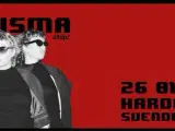 Billetter til Prisma-koncert på Harders 31/3-23