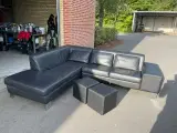 Hjørnesofa