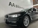 BMW 520d 2,0 Touring Connected aut. - 5