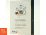 London Sketchbook af Jason Brooks (Bog) - 3