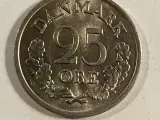 25 Øre 1966 Danmark - 2