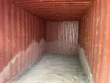 20 fods Container- ID: GLDU 573945-8 - 2