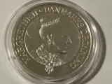 200 Kroner Dronning Margrethes 60 års fødselsdag 2000 sølvmønt - 2