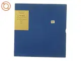 Casals spiller Bach fra The Gramaphone Company Limited England (str. 30 cm) - 3
