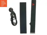 Sort vægmonteret fastnettelefon (str. 22 cm) - 3