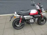 Honda Monkey 125 MC-SYD BYTTER GERNE - 4