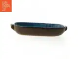 Rektangulær keramisk fad fra Bangholm (str. 26x16,5 cm) - 2