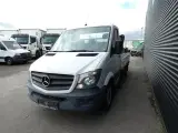 Mercedes-Benz Sprinter 316 KRANBIL 2,1 CDI A3 RWD 163HK Ladv./Chas. Man. - 4