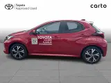 Toyota Yaris 1,5 Hybrid Style Technology 116HK 5d Trinl. Gear - 3