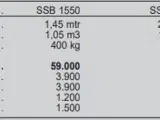 VDMJ SSB-1550 - 3