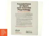 Foundations of sport and exercise psychology (Bog) - 3