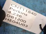 Dronningborg D1200 Perkins 4.236 Filter Hus  - 3
