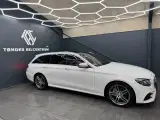 Mercedes E220 d 2,0 AMG Line stc. aut. - 3