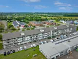 Sort showroom med gode parkeringsforhold - 2