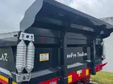 Palaz 16 tons - 3 vejstip Dumpervogn med Hardox - 5
