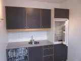 Domicil i Ringsted. Kan bruge til Kontor, Butik, Lager samt værksted. - 3