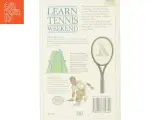 Learn Tennis in a Weekend (Learn in a Weekend) af Douglas, Paul (Bog) - 2