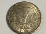 Morgan Dollar 1881 S USA - 2