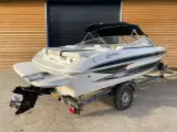 Glastron GT 185 BOWRIDER med 3.0 Mercruiser - 2