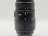 ⭐️· Objektiv: Sigma 70-300mm 1:4-5.6 DL telezoom - 5