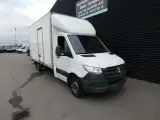 Mercedes-Benz Sprinter 316 2,1 CDI Alu.kasse m/lift RWD 163HK Ladv./Chas. Aut. - 2