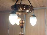 Lofts lampe