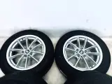 5x112 17" ET27 nav 66,6ø BMW sommersæt inkl.TPMS - 3