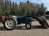 Fordson Super Major med frontlæsser - 3
