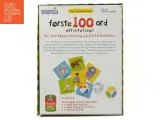 Første 100 ord - aktivitetsspil - 3