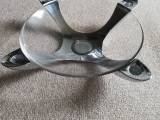 Stelton adventsstage alu/glas
