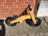 Løbecykel af træ