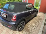 MINI Cooper S 1,6 Cabriolet - 4