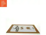 Plakat med Abu Dhabi-tema (str. 40 x 31 cm) - 2