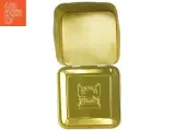 Wasa Original Skorpa metalkasse fra Wasa (str. H. 17 cm. 14 x 14 cm) - 4