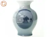 Vase 187 fra Royal Copenhagen (str. 21 x 13 cm) - 4
