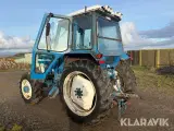 Veterantraktor Ford 6610 - 4